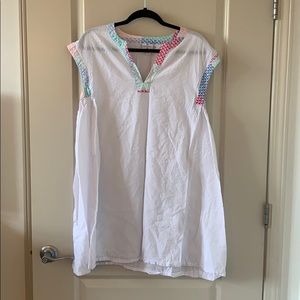 Vineyard Vines Coverup XL